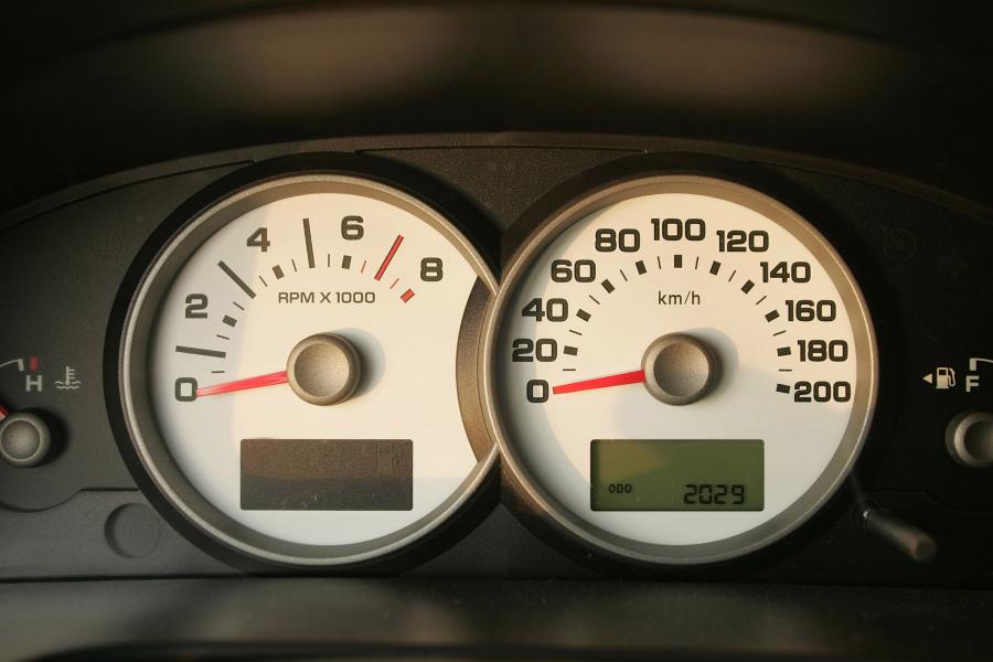 Ford Maverick 2001 года  (фото 9 из 70)